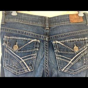 BKE Payton Bootcut Jeans. 29R Gently Worn